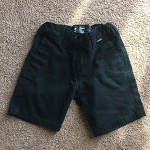 Boys Hurley shorts